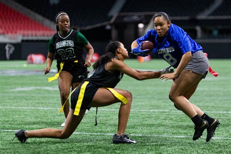 Can Girls Do Football?