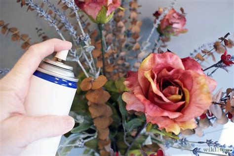 How to Clean Artificial Flowers in a Vase and Why They Might Secretly Enjoy It