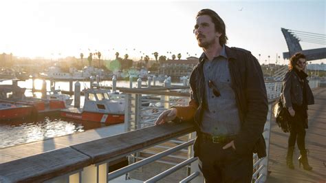  Knight of Cups - Mystiikkaa ja melankoliaa unelmoivasta Los Angelesista!