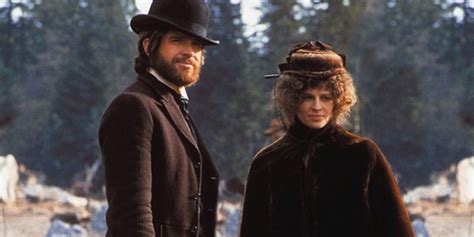 McCabe & Mrs. Miller Onni ja rakkauden etsiminen villissä lännessä!