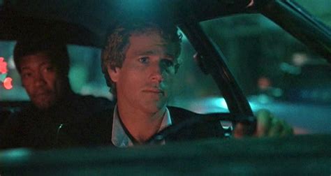 The Driver! A Stylish Neo-Noir Thriller Starring Ryan O’Neal?