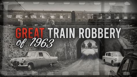 The Great Train Robbery! A Thrilling Tale of Daring Rogues and Frontier Justice?