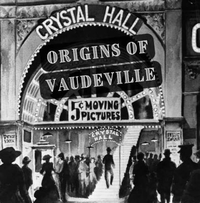 The Soul of Youth! A Tale of Lost Innocence and the Rise of Vaudeville?