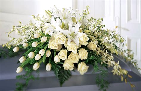 What kind of flowers for funeral: Exploring the symbolism and choices in floral tributes